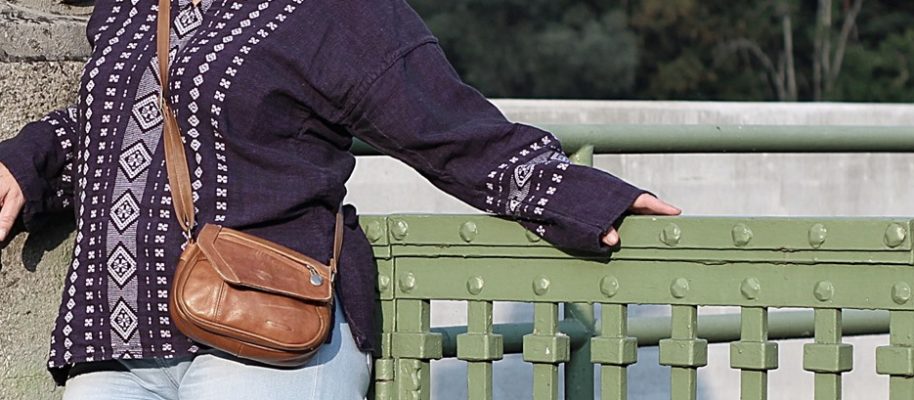 Taschen und Täschchen